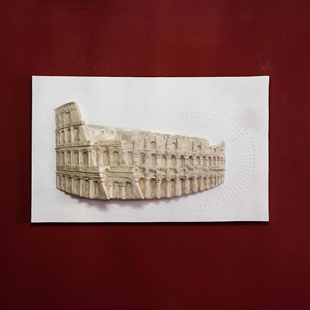 Imperial Guesthouse Rome Exterior photo